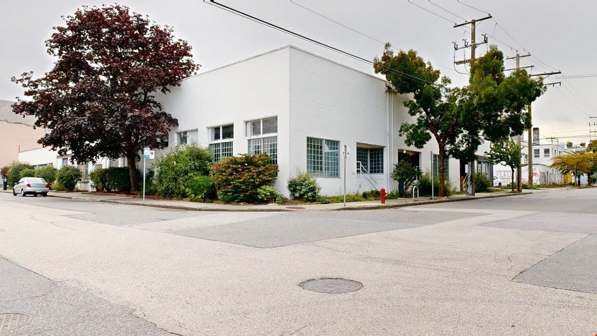 2008 Manitoba Street, Vancouver