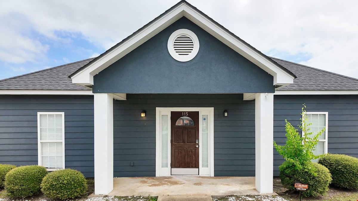 Self Storage + Airbnb home