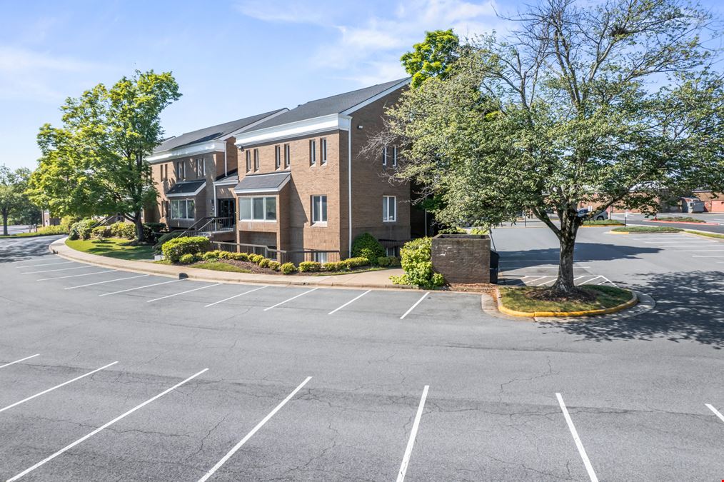 Two-Unit Commercial Office Condo in Fairfax