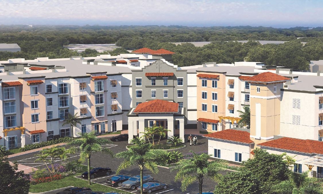 Senior Housing & Medical Office Development in Davie