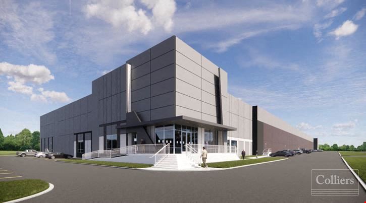 For Sale or Lease I ± 183,301 SF Rear Load Distribution Facility