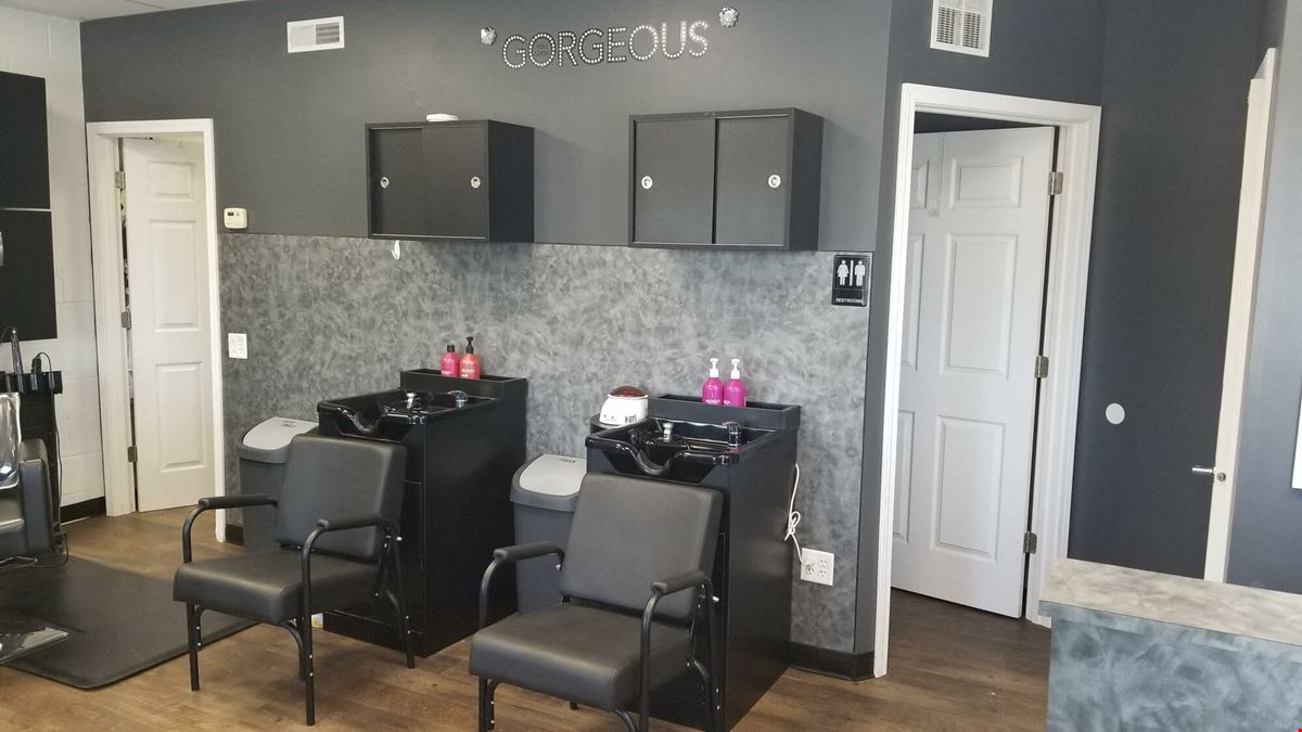 REDEFINE BEAUTY SALON