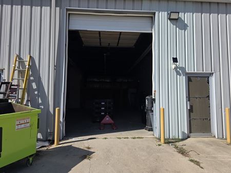 Preview of Industrial space for Rent at 1805 Industrial Park Dr