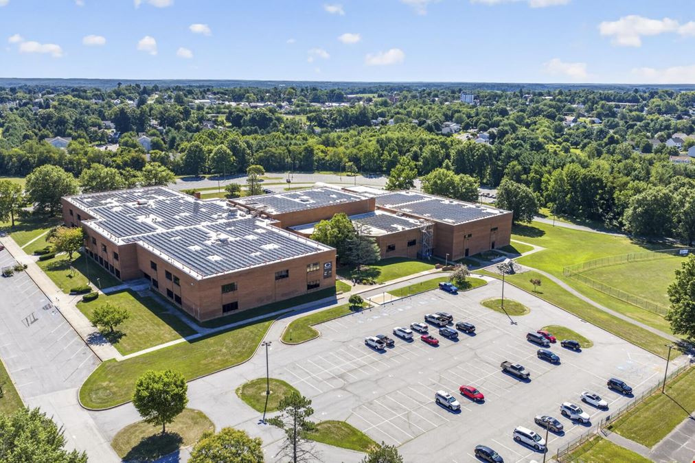 1400 Panther Drive