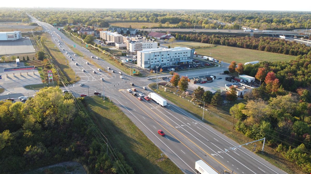 1.74 Acres at the Hotels on Clark