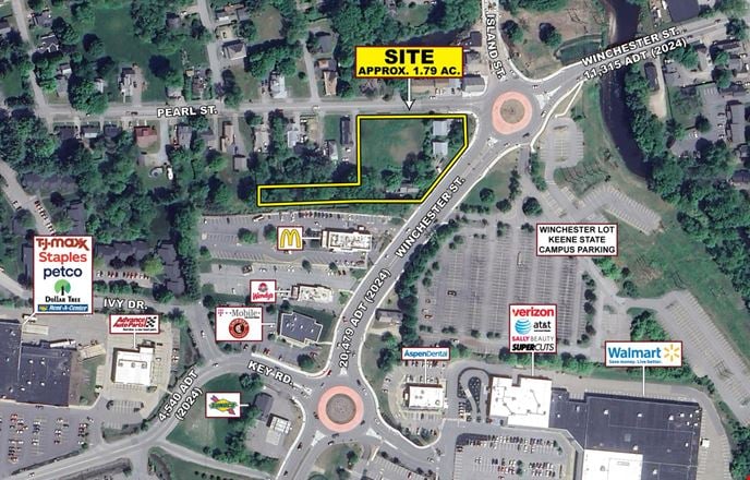 Preview of Land space for Rent at 305 Winchester St