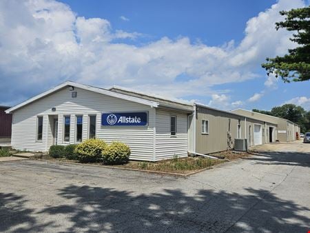 Preview of Industrial space for Rent at 2602 N Mattis Ave