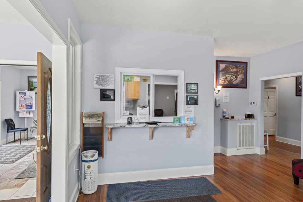 Medical Office for Lease
