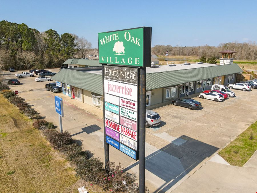 Suites For Lease at White Oak Village Shopping Center