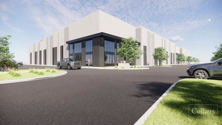 Preview of Industrial space for Rent at Excel Pkwy & Addison Rd