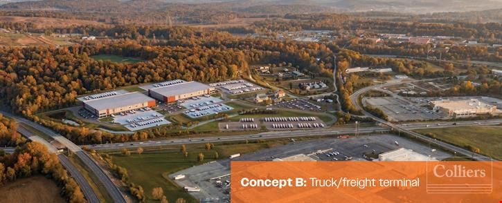 ±32 AC Industrial Development Opportunity | Morgantown, PA