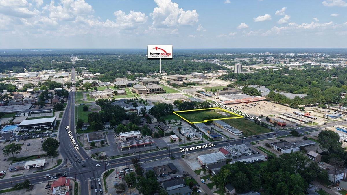 1.77 Acres - C1 - No Flood - Build-Ready
