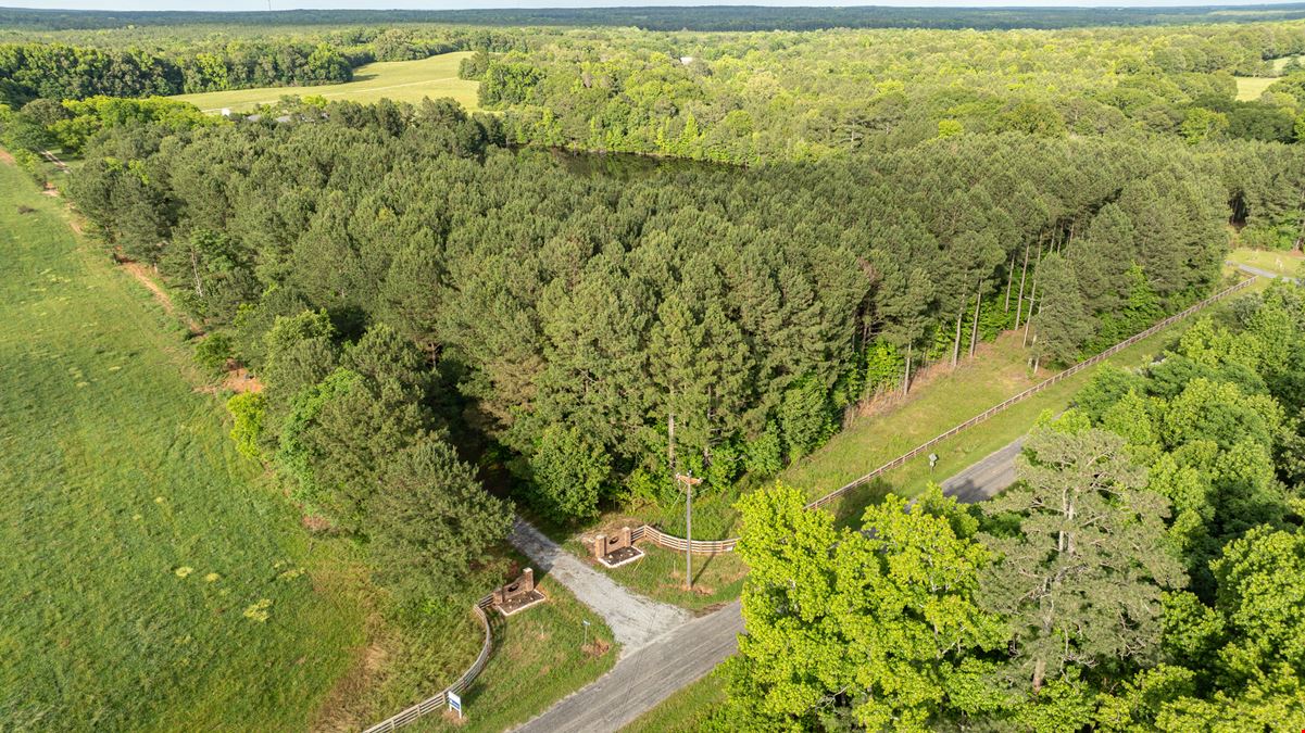 Bush River Ranch | Lot 38