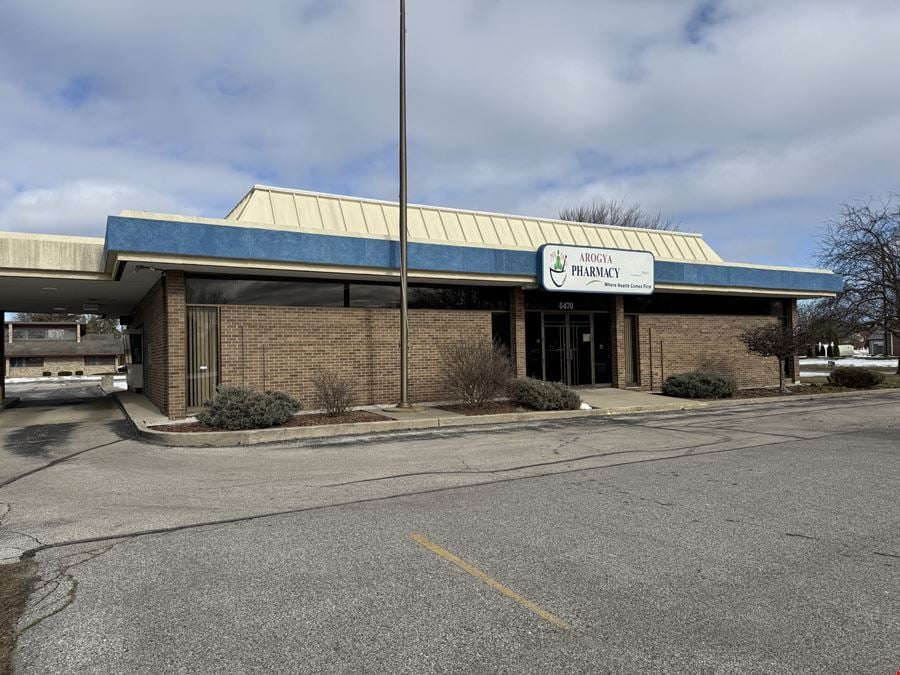 5470 Gratiot Rd