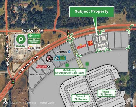 Preview of Retail space for Rent at Highland Park 