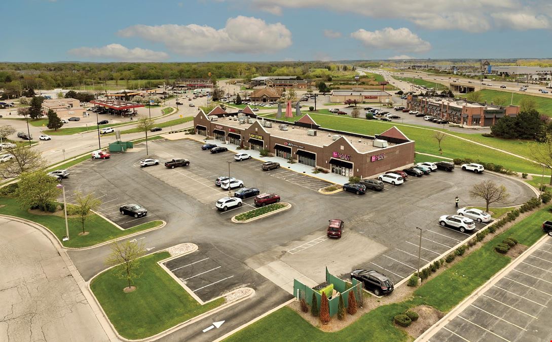 Windsor Pointe