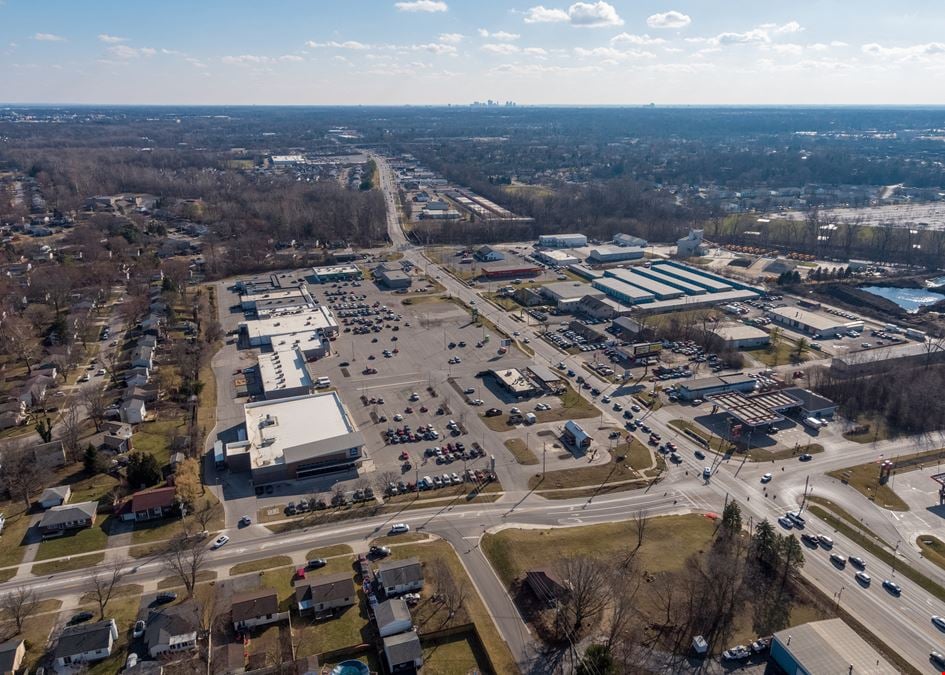 Glengary Shopping Center