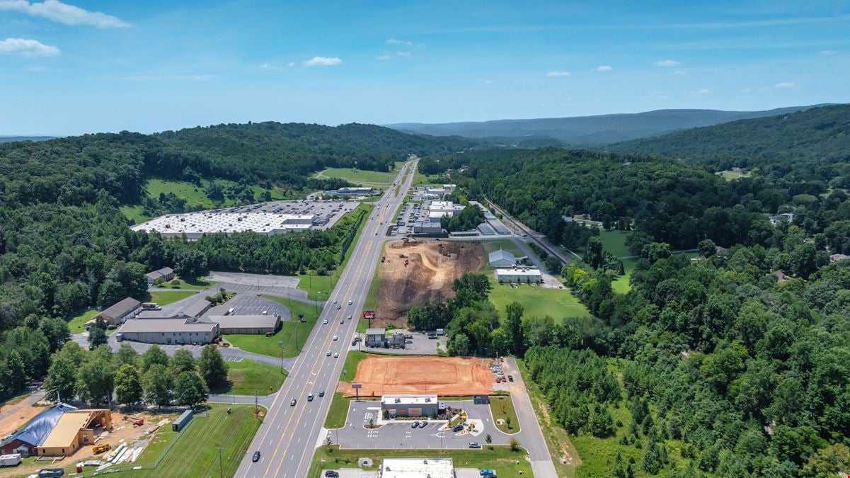 3365 Rhea County Highway