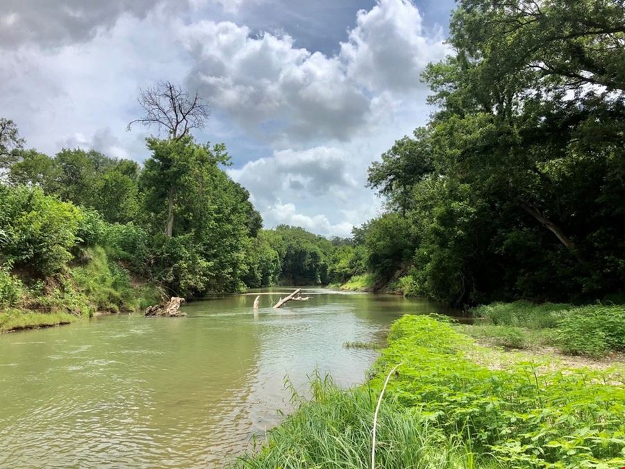 San Gabriel River Tract