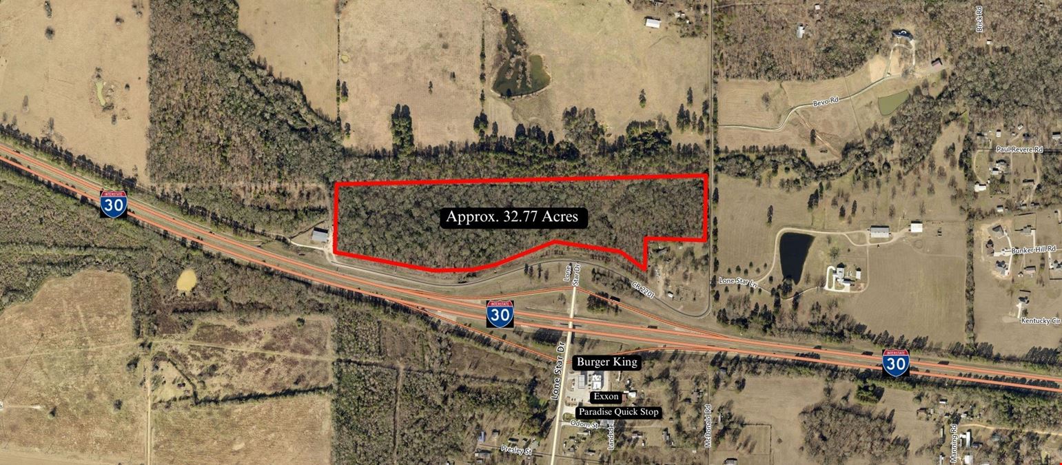 Approx. 32.77 Ac For Commercial Development