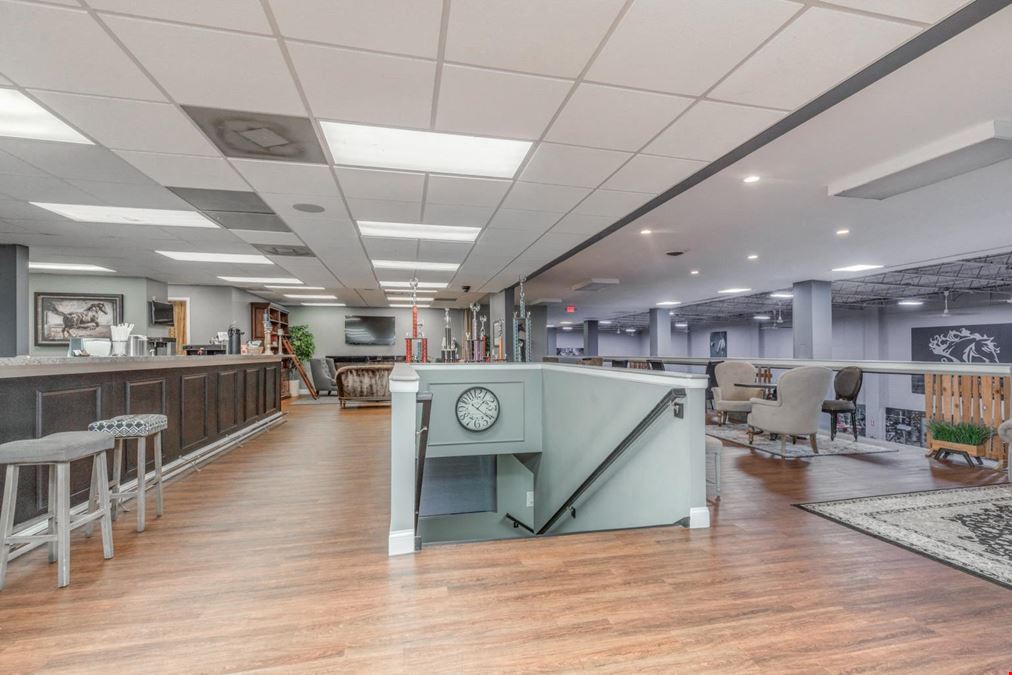 Turnkey Fitness Facility