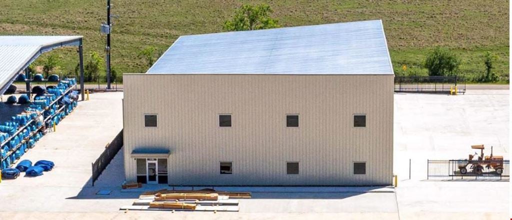 Preview of Industrial space for Rent at 41330 Cyrus Road