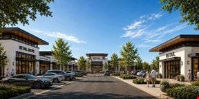 Hatton Place North Commercial District
