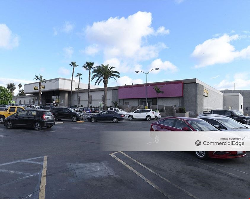 5420 & 5450 Sunset Blvd