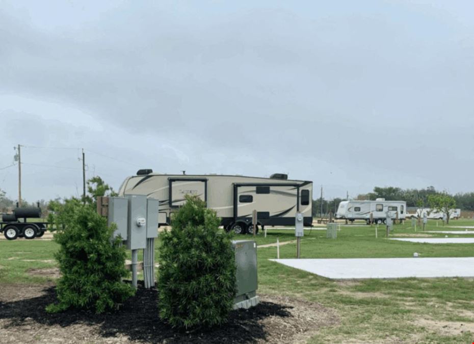 Lost Buoys RV Resort