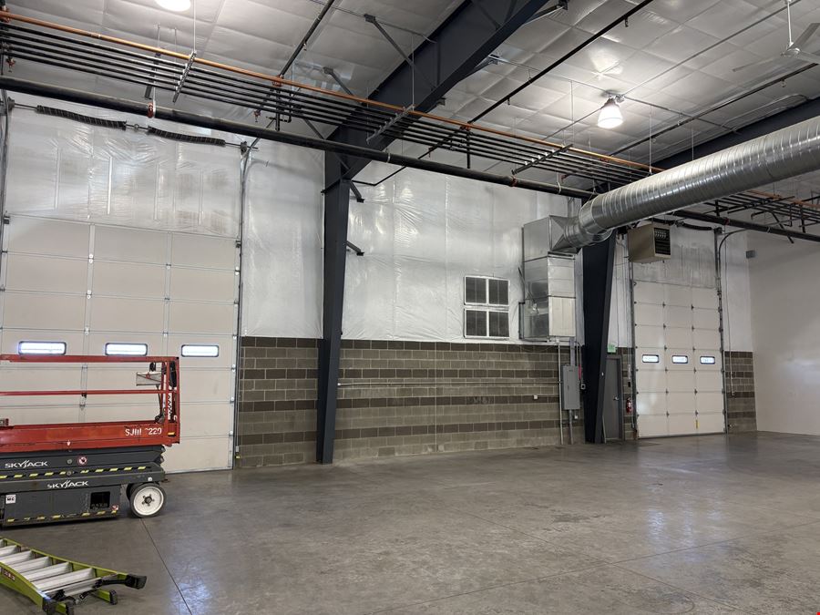 Fowler Retail/Flex Complex