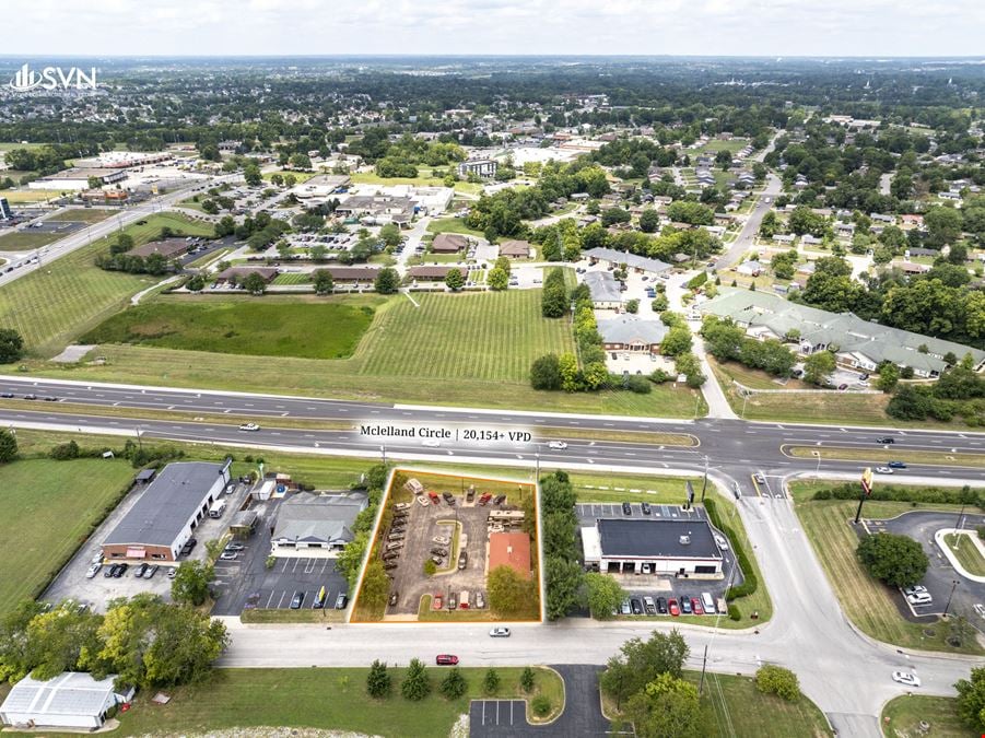 Georgetown Retail Property for Sale/Lease