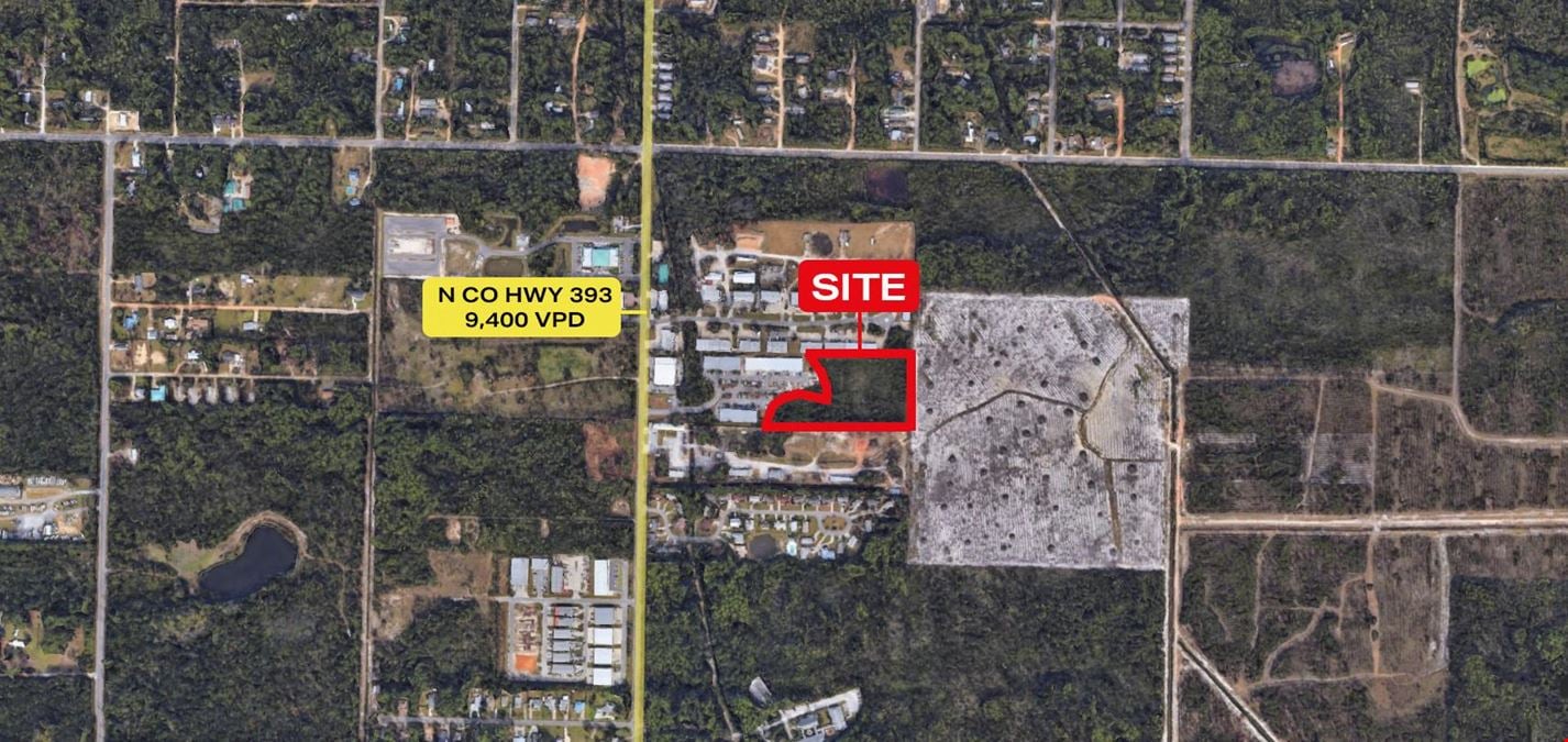 Pre-Leasing Warehouse/Flex Space