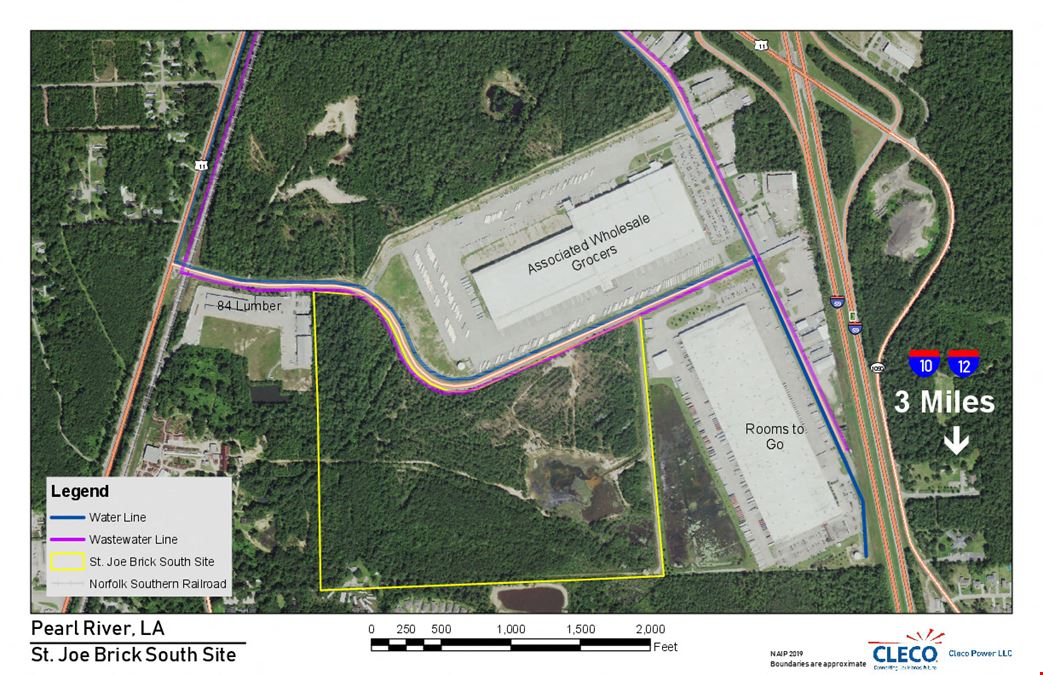St. Joe Business Park