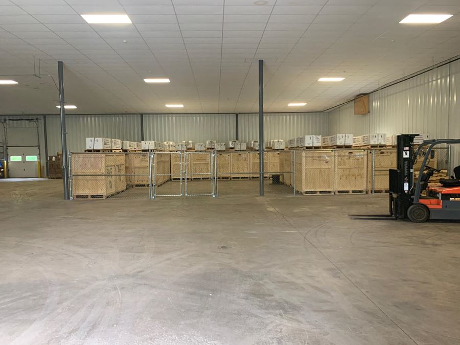 Flex Space | For Lease