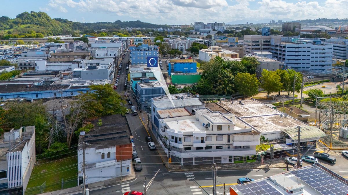 Bayamon Commercial Property @ Town Core - For Sale