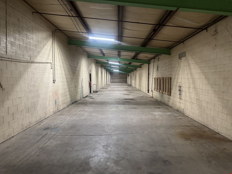 Industrial Units Available
