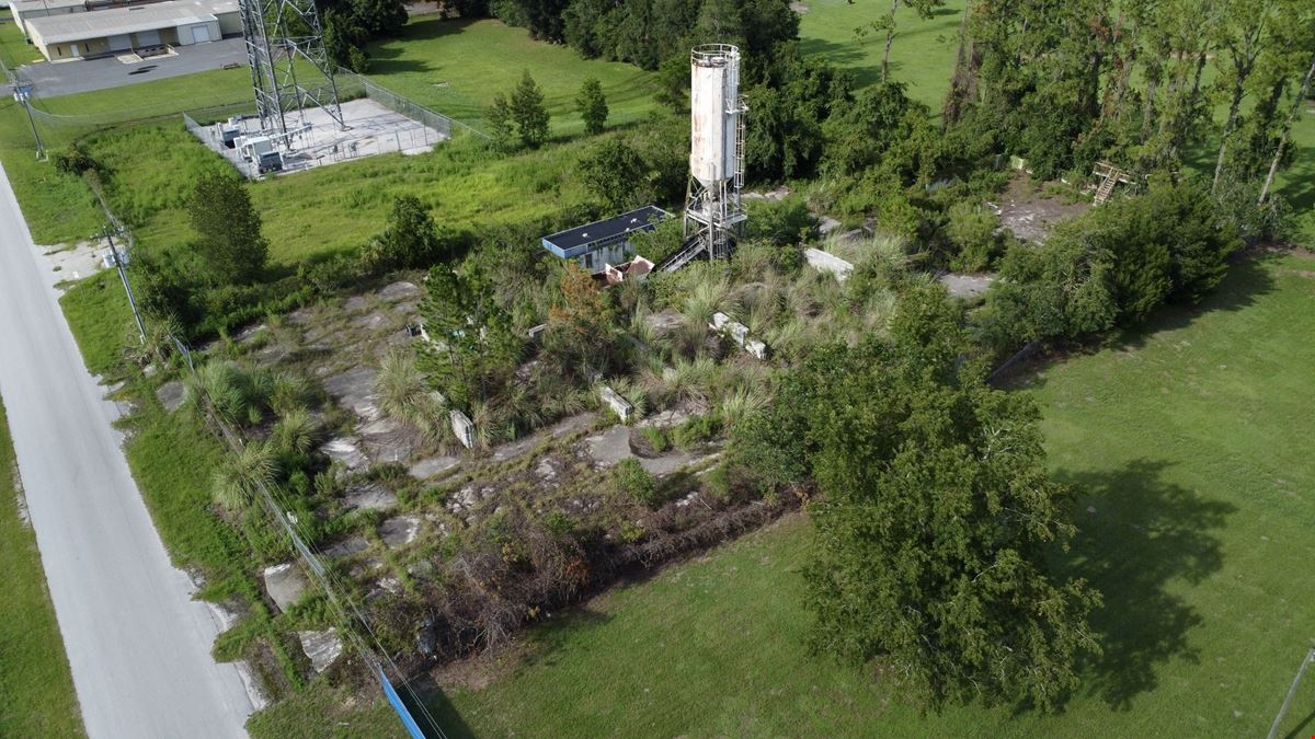 1.03 +/- Acres Industrial
