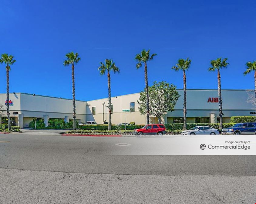 Watson Industrial Center - Buildings 189, 190, 191 & 192