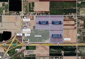 I-84 Frontage with Development Opportunity