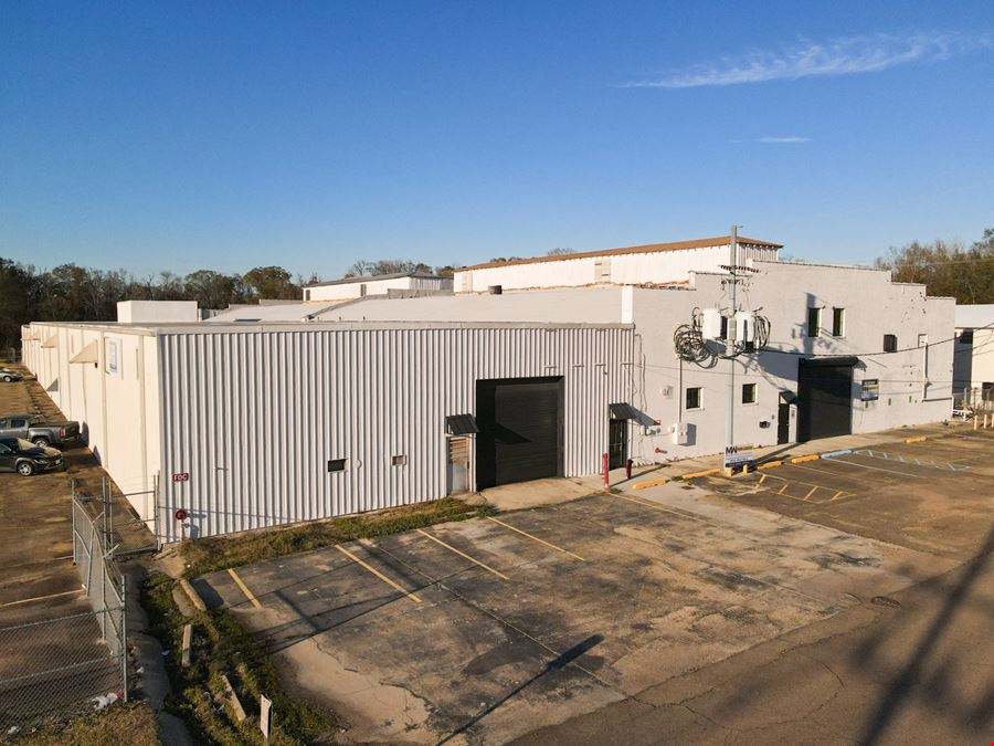 Renovated Manufacturing Facility with Heavy Power & Laydown Yard w/ Commission Bonus