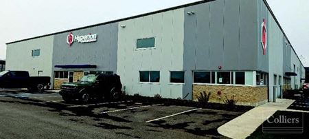 For Lease - Up to 31,500 SF in Industrial Building - Holland