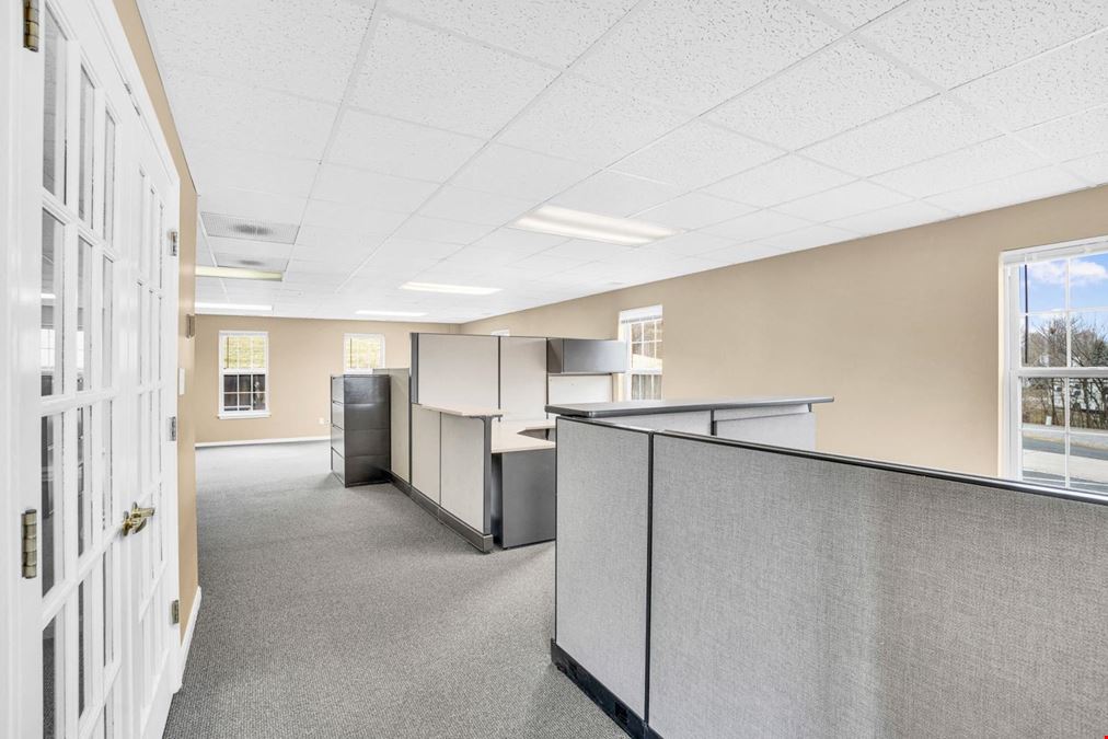 Valley College Drive Office Space