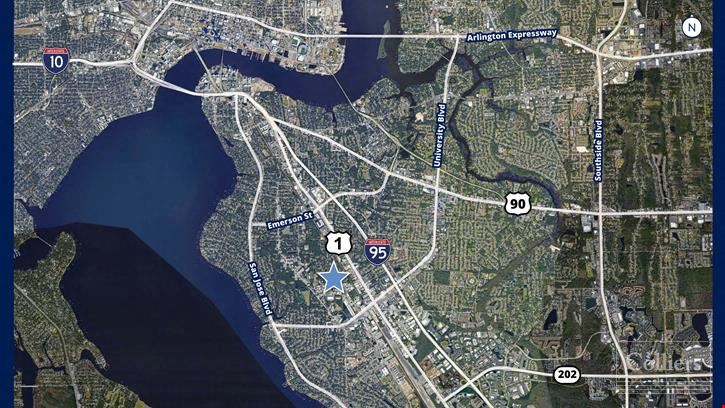 Investment Opportunity in the San Marco Submarket