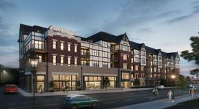 New Mixed-Use Development – Restaurant & Retail Spaces for Lease