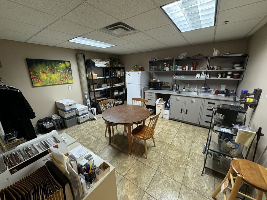 Office, Showroom, or Retail Space