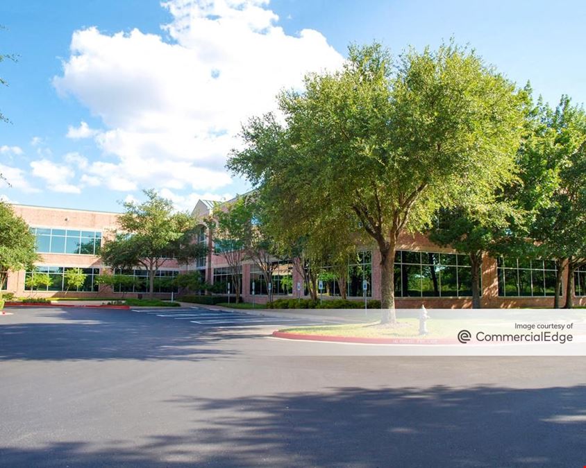Amber Oaks - Bldg A