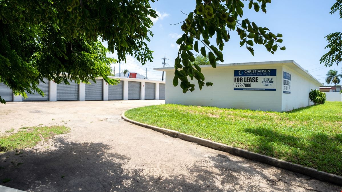 Ramey Storages
