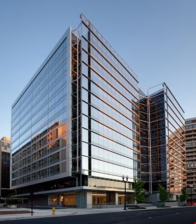 Preview of Office space for Rent at 1400 Crystal Drive