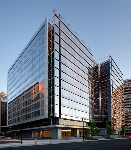 Preview of Office space for Rent at 1400 Crystal Drive