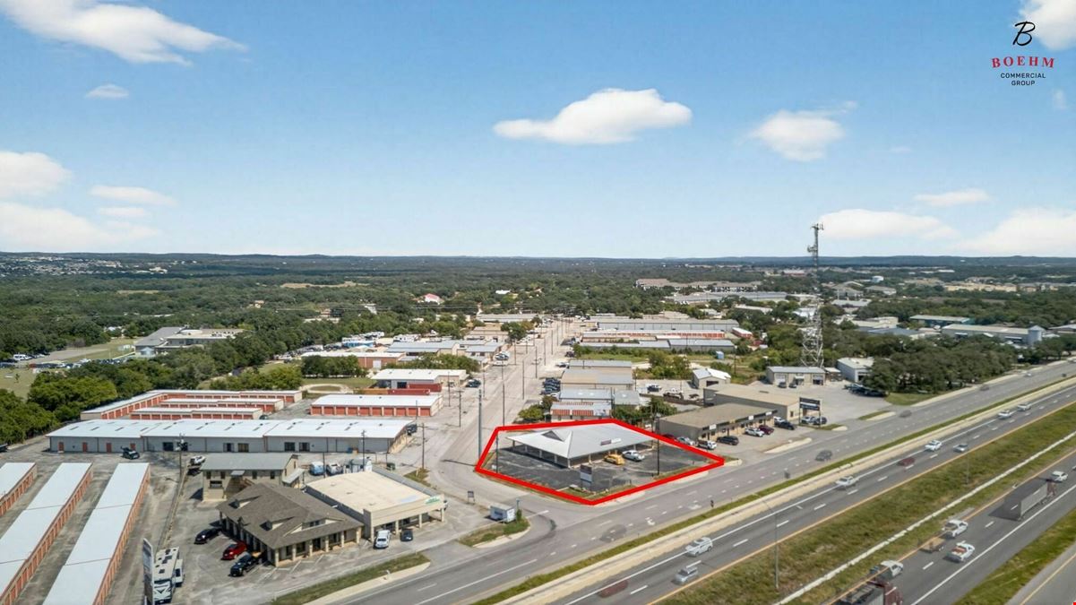 32840 Interstate 10 - Office with Storage